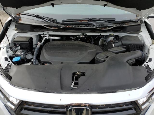 Photo 11 VIN: 5FNRL6H83PB038118 - HONDA ODYSSEY 