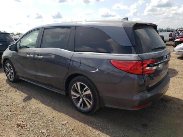 Photo 1 VIN: 5FNRL6H83RB004263 - HONDA ODYSSEY 