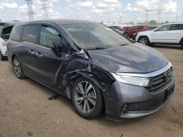 Photo 3 VIN: 5FNRL6H83RB004263 - HONDA ODYSSEY 