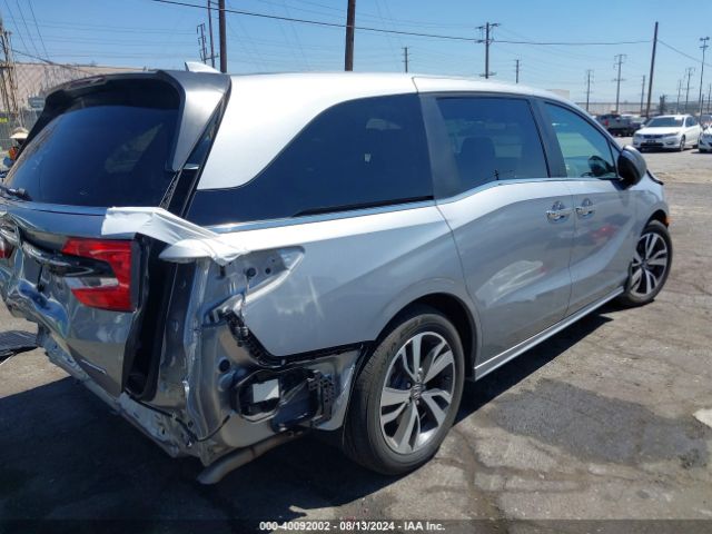 Photo 3 VIN: 5FNRL6H83RB008698 - HONDA ODYSSEY 