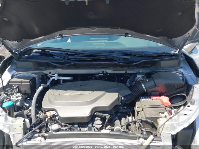 Photo 9 VIN: 5FNRL6H83RB008698 - HONDA ODYSSEY 