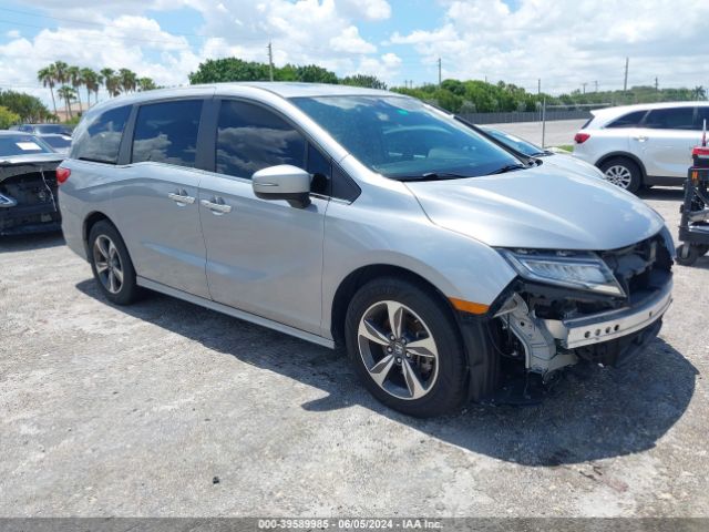 Photo 0 VIN: 5FNRL6H84JB012036 - HONDA ODYSSEY 