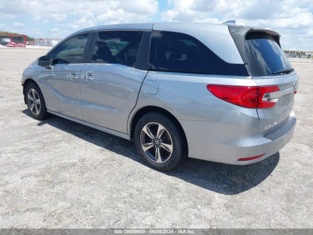 Photo 2 VIN: 5FNRL6H84JB012036 - HONDA ODYSSEY 