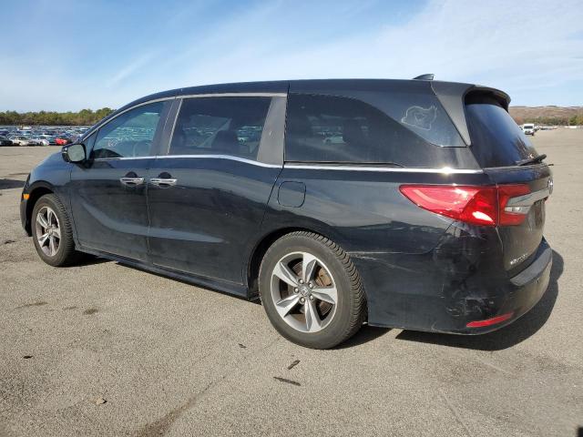 Photo 1 VIN: 5FNRL6H84JB021660 - HONDA ODYSSEY TO 