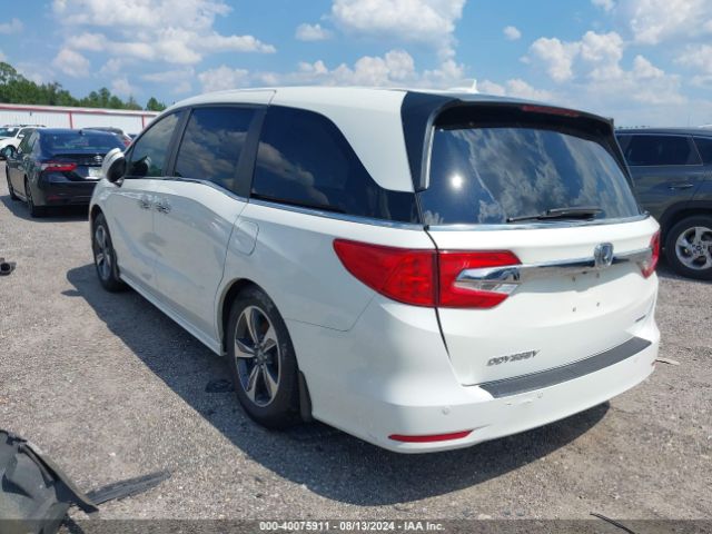 Photo 2 VIN: 5FNRL6H84JB055517 - HONDA ODYSSEY 