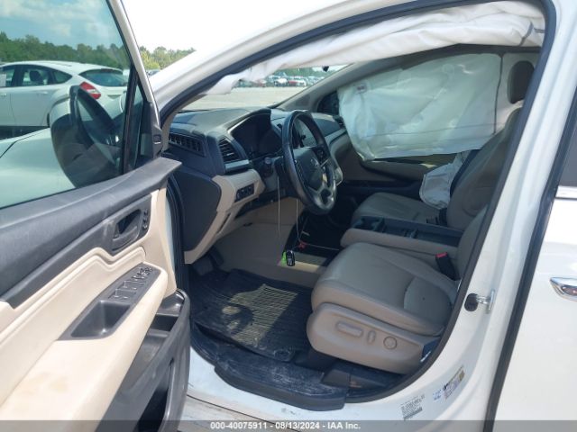 Photo 4 VIN: 5FNRL6H84JB055517 - HONDA ODYSSEY 