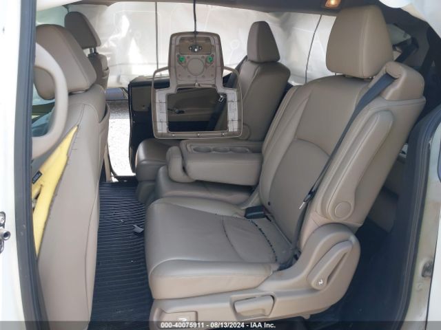 Photo 7 VIN: 5FNRL6H84JB055517 - HONDA ODYSSEY 