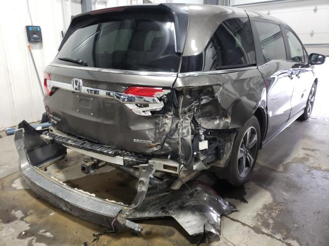 Photo 3 VIN: 5FNRL6H84JB076142 - HONDA ODYSSEY TO 