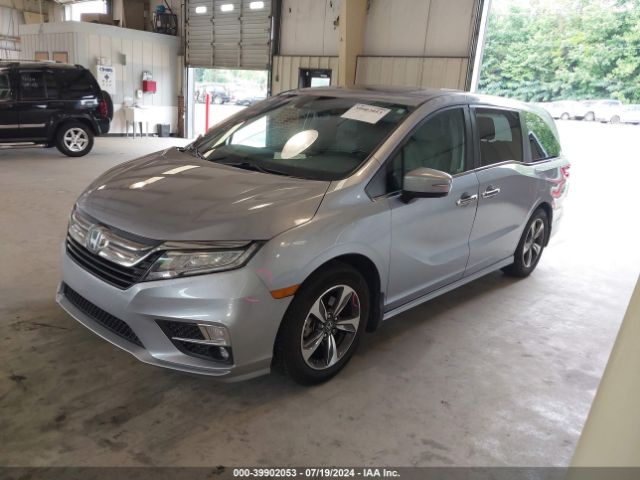 Photo 1 VIN: 5FNRL6H84JB077520 - HONDA ODYSSEY 