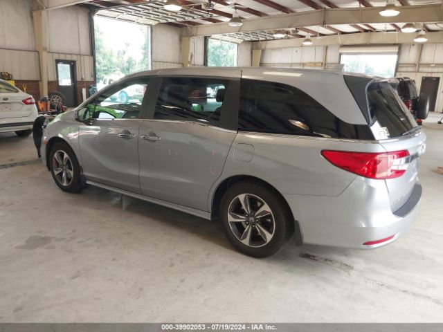 Photo 2 VIN: 5FNRL6H84JB077520 - HONDA ODYSSEY 