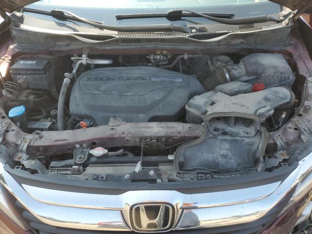 Photo 11 VIN: 5FNRL6H84JB506963 - HONDA ODYSSEY TO 