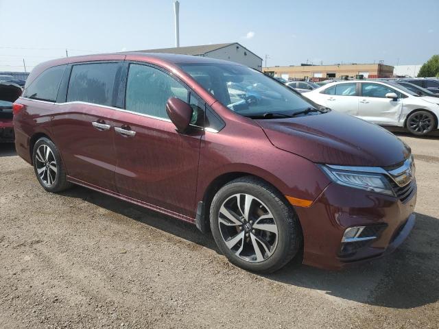 Photo 3 VIN: 5FNRL6H84JB506963 - HONDA ODYSSEY TO 