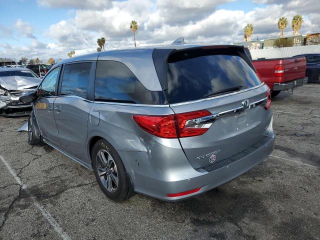 Photo 2 VIN: 5FNRL6H84KB028707 - HONDA ODYSSEY TO 