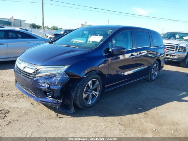 Photo 1 VIN: 5FNRL6H84KB069984 - HONDA ODYSSEY 