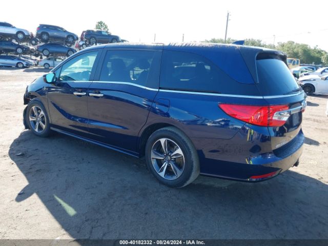 Photo 2 VIN: 5FNRL6H84KB069984 - HONDA ODYSSEY 