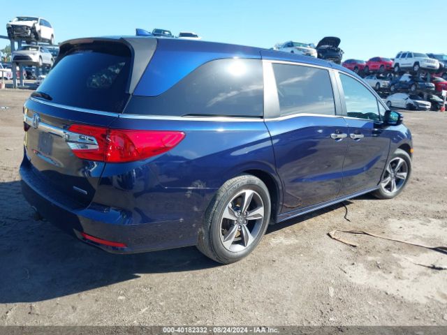 Photo 3 VIN: 5FNRL6H84KB069984 - HONDA ODYSSEY 