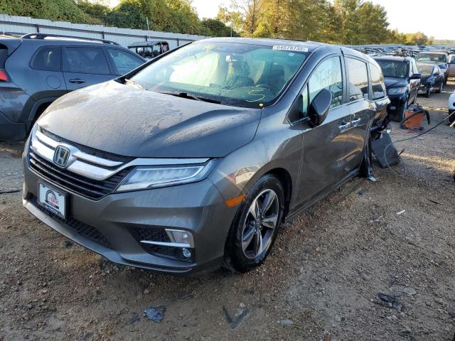 Photo 1 VIN: 5FNRL6H84KB083786 - HONDA ODYSSEY TO 