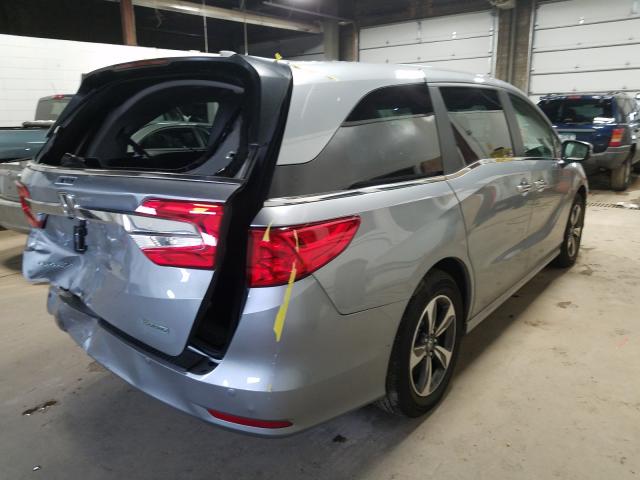 Photo 3 VIN: 5FNRL6H84KB116608 - HONDA ODYSSEY TO 