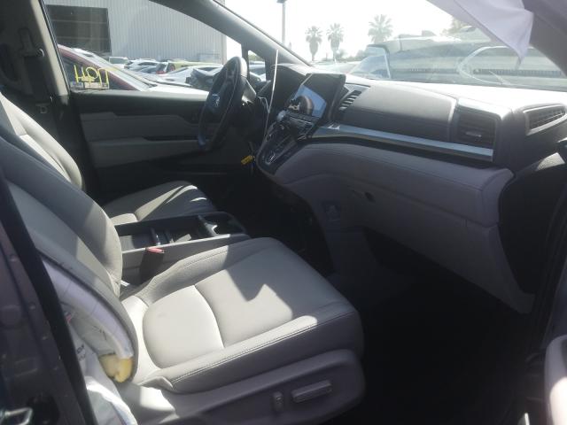 Photo 4 VIN: 5FNRL6H84LB044083 - HONDA ODYSSEY TO 