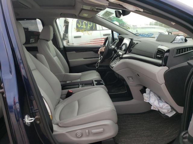 Photo 4 VIN: 5FNRL6H84MB029438 - HONDA ODYSSEY TO 