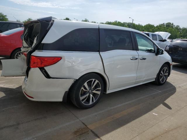 Photo 2 VIN: 5FNRL6H84NB018604 - HONDA ODYSSEY TO 