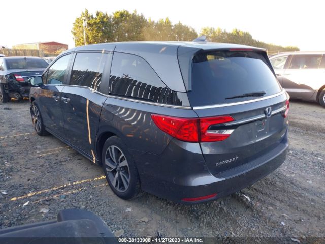 Photo 2 VIN: 5FNRL6H84NB023849 - HONDA ODYSSEY 