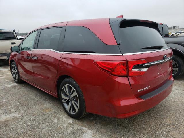 Photo 1 VIN: 5FNRL6H84NB044152 - HONDA ODYSSEY TO 