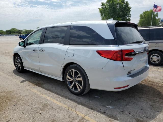 Photo 1 VIN: 5FNRL6H84NB051831 - HONDA ODYSSEY 