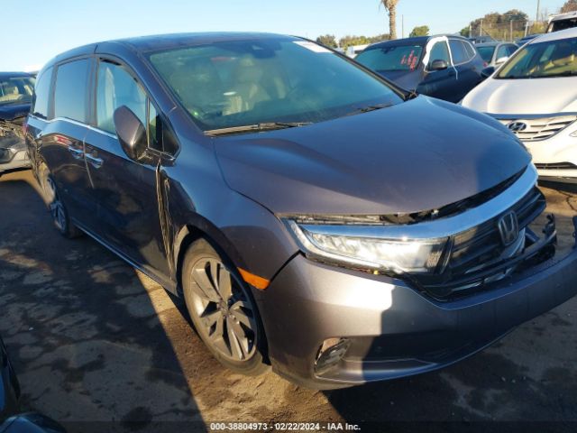 Photo 0 VIN: 5FNRL6H84NB057001 - HONDA ODYSSEY 