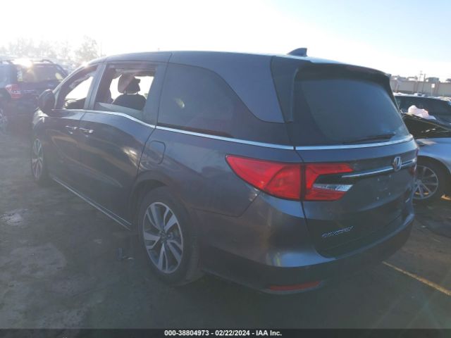 Photo 2 VIN: 5FNRL6H84NB057001 - HONDA ODYSSEY 