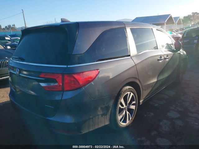 Photo 3 VIN: 5FNRL6H84NB057001 - HONDA ODYSSEY 