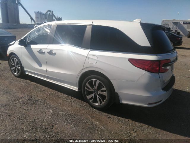 Photo 2 VIN: 5FNRL6H84PB005659 - HONDA ODYSSEY 