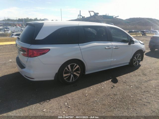 Photo 3 VIN: 5FNRL6H84PB005659 - HONDA ODYSSEY 