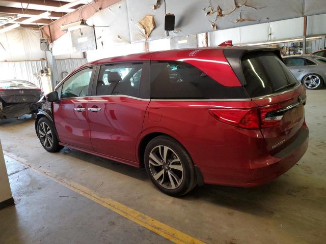 Photo 1 VIN: 5FNRL6H84PB007105 - HONDA ODYSSEY TO 