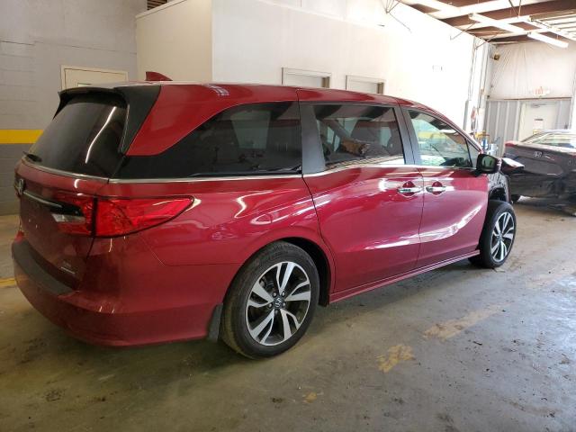 Photo 2 VIN: 5FNRL6H84PB007105 - HONDA ODYSSEY TO 