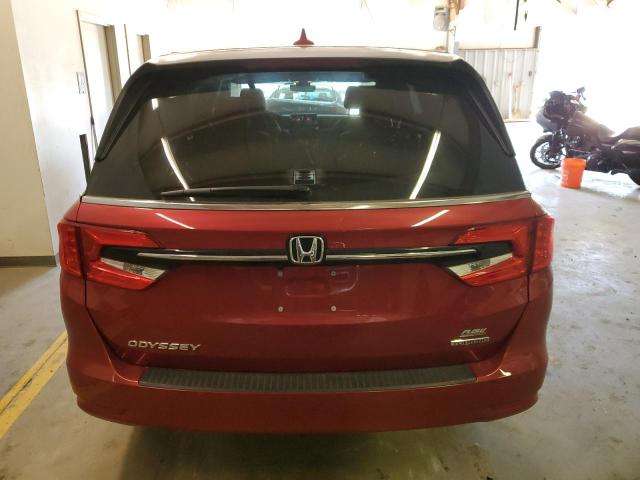 Photo 5 VIN: 5FNRL6H84PB007105 - HONDA ODYSSEY TO 