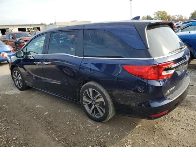 Photo 1 VIN: 5FNRL6H84PB011199 - HONDA ODYSSEY 