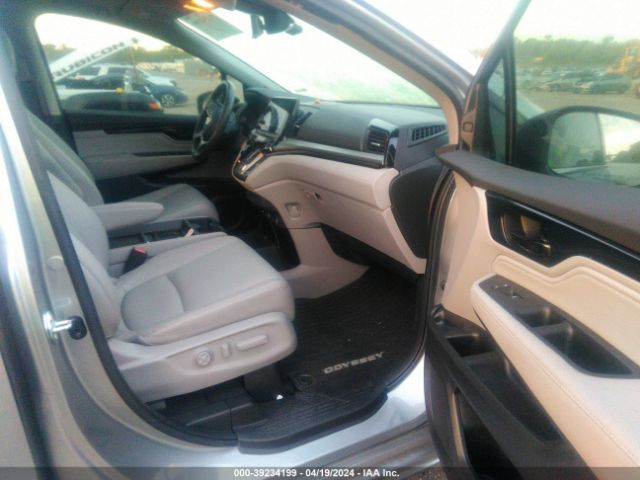 Photo 4 VIN: 5FNRL6H84PB014183 - HONDA ODYSSEY 