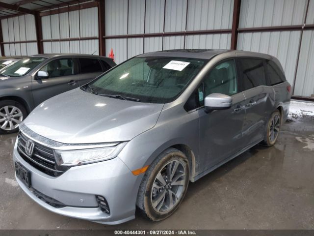 Photo 1 VIN: 5FNRL6H84PB024969 - HONDA ODYSSEY 