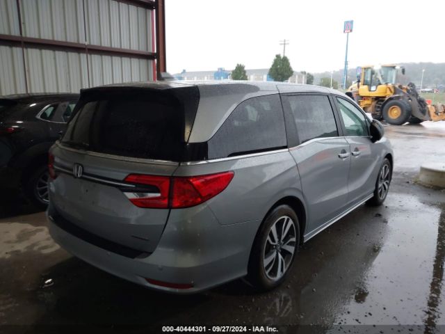 Photo 3 VIN: 5FNRL6H84PB024969 - HONDA ODYSSEY 