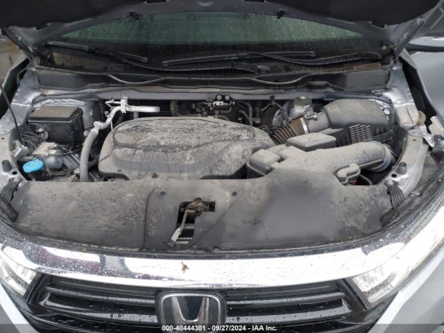 Photo 9 VIN: 5FNRL6H84PB024969 - HONDA ODYSSEY 