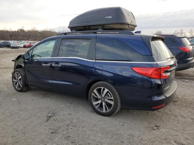 Photo 1 VIN: 5FNRL6H84PB037463 - HONDA ODYSSEY TO 