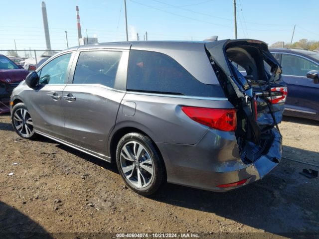 Photo 2 VIN: 5FNRL6H84RB075004 - HONDA ODYSSEY 