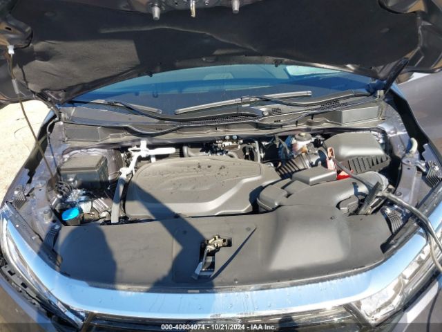 Photo 9 VIN: 5FNRL6H84RB075004 - HONDA ODYSSEY 