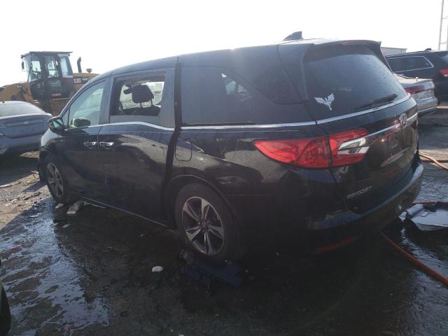 Photo 1 VIN: 5FNRL6H85JB016967 - HONDA ODYSSEY TO 