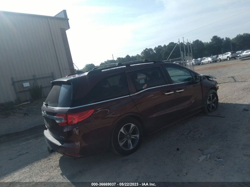 Photo 3 VIN: 5FNRL6H85JB048141 - HONDA ODYSSEY 