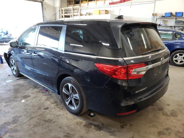 Photo 1 VIN: 5FNRL6H85JB049466 - HONDA ODYSSEY TO 