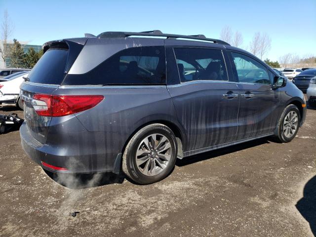 Photo 2 VIN: 5FNRL6H85JB501609 - HONDA ODYSSEY TO 