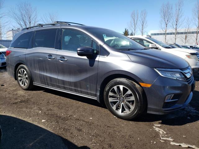 Photo 3 VIN: 5FNRL6H85JB501609 - HONDA ODYSSEY TO 