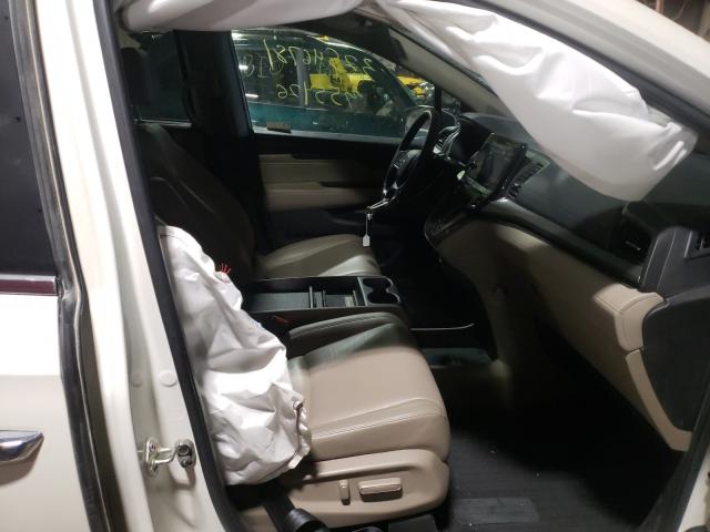 Photo 4 VIN: 5FNRL6H85KB020244 - HONDA ODYSSEY TO 